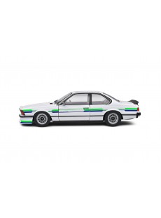 1:18 ALPINA B7 TURBO WHITE 1984