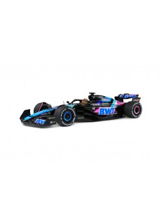 1:18 ALPINE F1 TEAM A524...