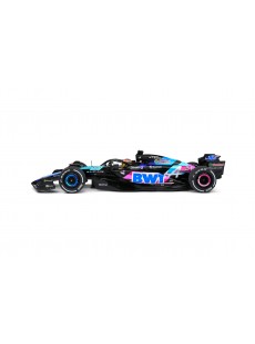 1:18 ALPINE F1 TEAM A524 BLUE E.OCON MIAMI GP 2024