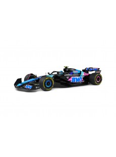 1:18 ALPINE F1 TEAM A524...