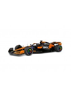 1:18 MCLAREN F1 TEAM MCL38...