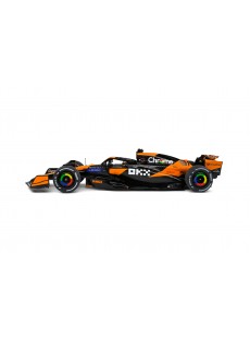 1:18 MCLAREN F1 TEAM MCL38 ORANGE E.PIASTRI AUSTRALIAN GP 2024