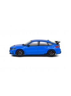 1:43 HONDA CIVIC TYPE R RACING BLUE PEARL 2022
