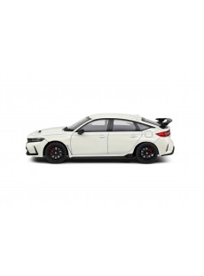 1:43 HONDA CIVIC TYPE R CHAMPIONSHIP WHITE 2022
