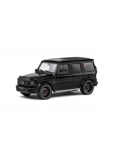 1:43 MERCEDES AMG G63 BLACK...