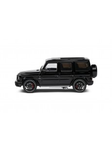 1:43 MERCEDES AMG G63 BLACK METALLIC 2022