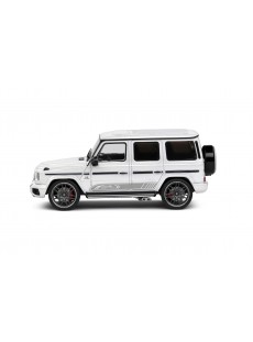 1:43 MERCEDES AMG G63 DIAMAND WHITE 2022
