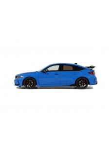 1:18 HONDA CIVIC TYPE R RACING/BOOST BLUE PEARL 2022