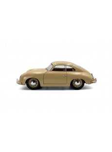 1:18 PORSCHE 356 PRE-A BROWN 1953