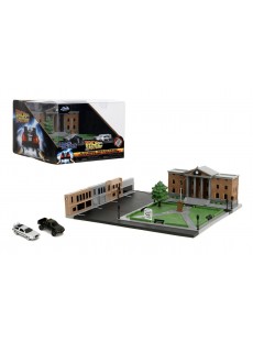 NANO  DIORAMA BTTF HILL...