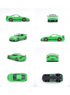 1:32  TWIN PACK PORSCHE 911...