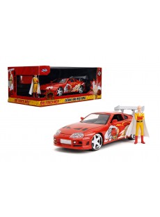 1:24 TOYOTA SUPRA W/ONE...