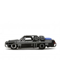 1:32 CHEVROLET EL CAMINO W/ CAGE PRIMER BLACK FF 1967