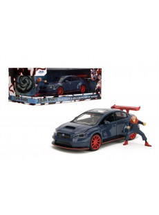1:24 SUBARU WRX STI W/YUJI...