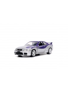 1:32 NISSAN SKYLINE GT-R...