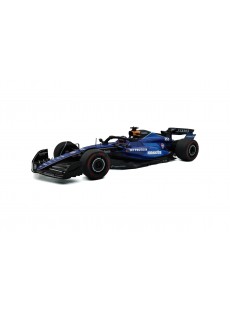 1:18 WILLIAMS F1 TEAM FW46...