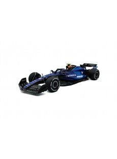 1:18 WILLIAMS F1 TEAM FW46...