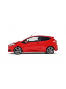 1:18 FORD FIESTA MK7 ST RACE RED BRQA 2016