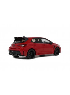 1:18 TOYOTA COROLLA GR CIRCUIT EDITION SUPERSONIC RED 2022