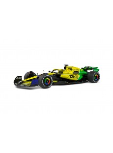 1:18 MCLAREN F1 TEAM MCL38...