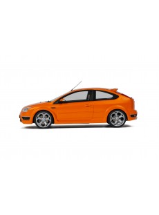 1:18 FORD FOCUS MK.2 ST 2.5 ELECTRIC ORANGE 2006