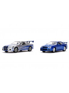 1:32  TWIN PACK FF NISSAN...