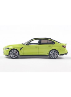 1:43 BMW M3 COMPETITION SAO PAULO YELLOW 2023
