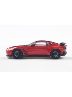 1:43 ASTON MARTIN VANTAGE V12 SCORPUS RED 2023