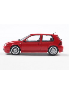 1:43 VOLKSWAGEN GOLF IV R32 TORNADO RED 2003