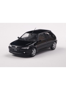 1:43 PEUGEOT 306 S16 NOIR...
