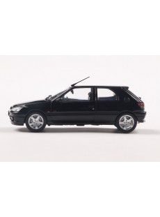 1:43 PEUGEOT 306 S16 NOIR ONYX 1994