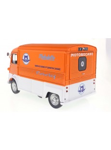 1:18 CITROËN TYPE HY MOTOBECANE ORANGE 1969