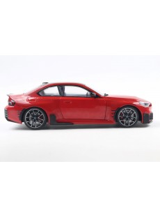 1:18 BMW M2 PERFORMANCE PARTS TORONTO RED METALLISED 2024