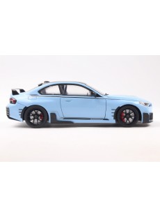 1:18 BMW M2 PERFORMANCE PARTS ZANDVOORT BLUE 2024