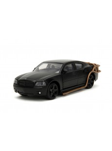 1:32 DODGE CHARGER HEIST...