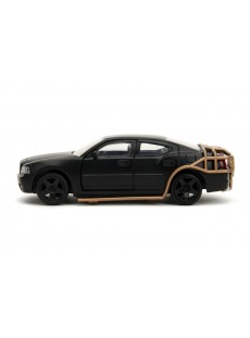 1:32 DODGE CHARGER HEIST BLACK FF 2006