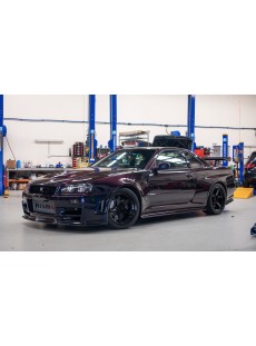 1:43 NISSAN SKYLINE GT-R...
