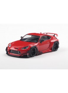 1:43 PANDEM TOYOTA GR86 RED...