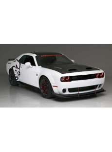 1:43 DODGE CHALLENGER SRT...