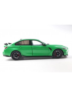 1:18 BMW M3 PERFORMANCE PARTS SIGNAL GREEN UNI 2024