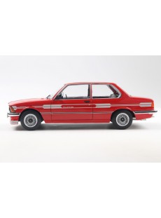 1:18 ALPINA E21 C1 2,3 RED 1980
