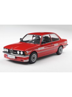 1:18 ALPINA E21 C1 2,3 RED...