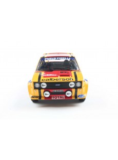 1:18 FIAT 131 ABARTH YELLOW...