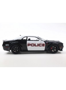 1:18 DODGE CHALLENGER DEMON HIGHWAY POLICE 2023