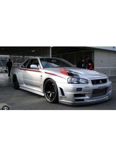 1:18 NISSAN SKYLINE GT-R...