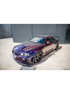 1:18 NISSAN SKYLINE GT-R...