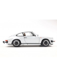 1:18 PORSCHE 911 (930) 3,0 SC WHITE 1974