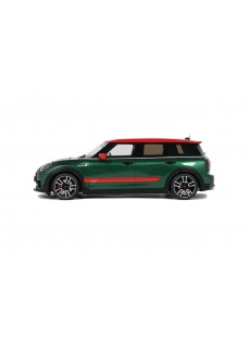 1:18 MINI CLUBMAN (F54) JCW BRITISH GREEN 2021