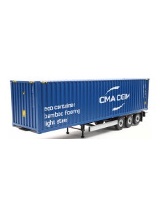 1:24  CONTAINER TRAILER...