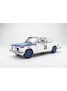 1:18 BMW 2002 TII WHITE  24...